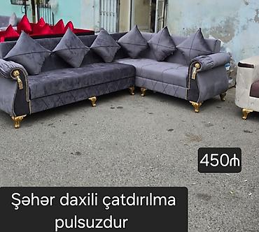 uglavoy divan: Künc divan, Yeni, Açılan, Parça, Şəhərdaxili pulsuz çatdırılma — 6