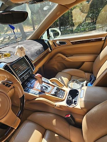 порш кайен: Porsche Cayenne S: 2011 г., 4.8 л, Автомат, Бензин, Кроссовер — 7