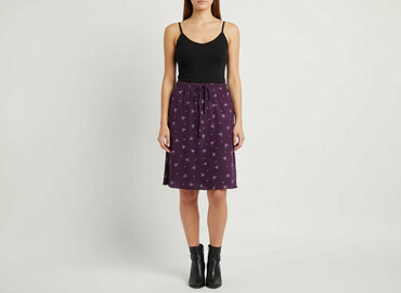 plisowane spódniczka: Spódnica damska, rozmiar S