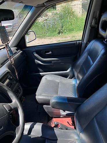 w211 e270: Honda CR-V: 2000 г., 2 л, Автомат, Бензин, Кроссовер — 6