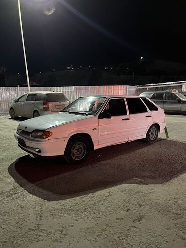 ВАЗ (ЛАДА): ВАЗ (ЛАДА) 2114 Samara: 2010 г., 1.5 л, Механика, Хэтчбэк — 4