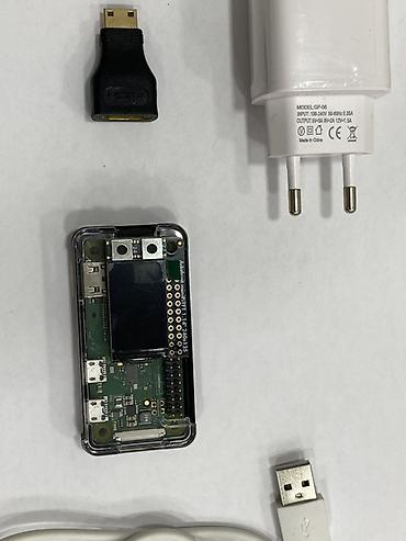планшеты для рисования: Набор на базе Raspberry Pi Zero WH с дисплеем. Весь комплект готовый — 3