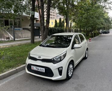 машина алу: Kia Morning: 2017 г., 1 л, Автоматтык, Бензин, Хетчбек