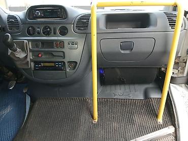 Mercedes-Benz: Mercedes-Benz Спринтер: 2003 г., 2.2 л, Механика, Дизель, Бус — 14