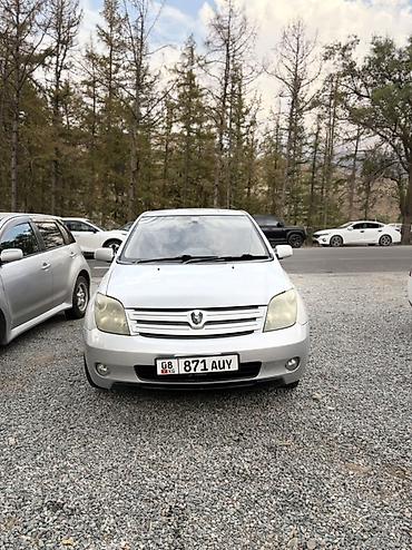 купить кондиционер в авто: Toyota Ist: 2022 г., 1.5 л, Автомат, Бензин, Хэтчбэк — 5
