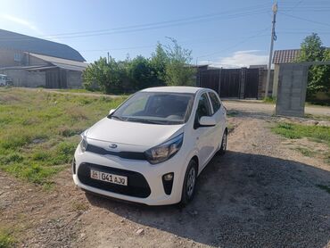 Kia: Kia Morning: 2017 г., 0.1 л, Автомат, Бензин