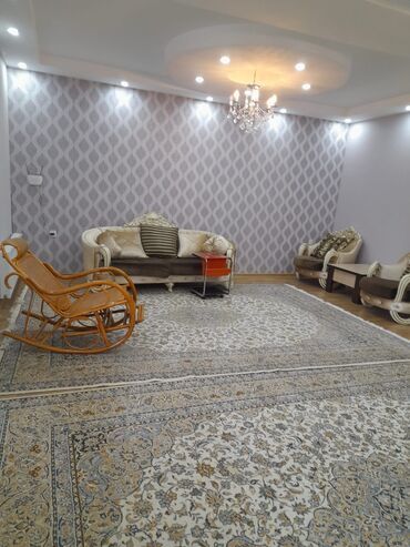 Bağ evlərinin kirayəsi: 300 kv. m, 8 otaq, Hovuzsuz, Kanalizasiya, Su, Qaz — 8