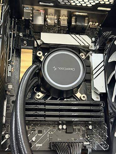 intel core 2: Компьютер, ядер - 12, ОЗУ 128 ГБ, Игровой, Б/у, Intel Core i7, NVIDIA GeForce RTX 3060, HDD + SSD — 4