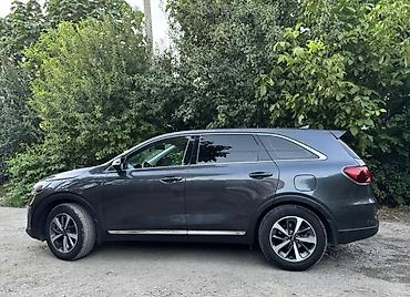 Продажа авто: Kia Sorento: 2019 г., 2 л, Автомат, Дизель, Кроссовер — 2