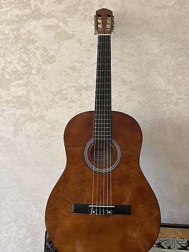 klasik gitara: SANCHEZ klassik gitara – model ACG3910B - Korpus: klassik (tam ölçü — 1