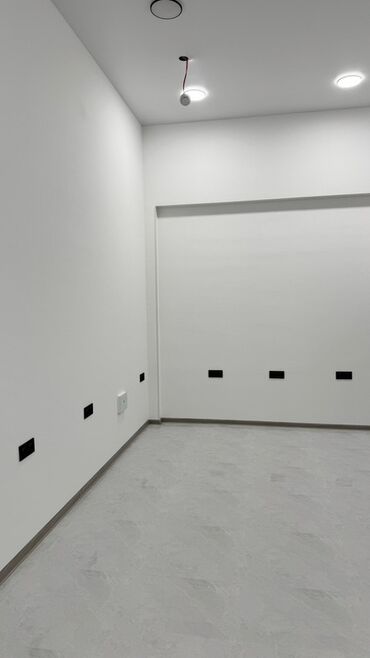 Digər kommersiya daşınmaz əmlakı: İcarəyə təqdim olunan kommersiya sahəsi - İşıqlı, minimalistik — 5