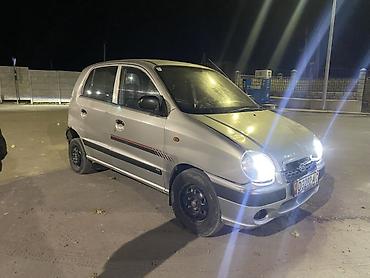 roewe ei6: Kia Visto: 2003 г., 1 л, Механика, Бензин, Хэтчбэк — 2