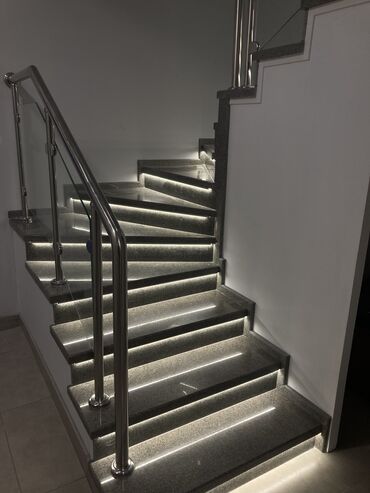 Лестницы: Изготовление любых лестниц под ключ