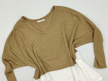 zalando tuniki dla puszystych: Zara, Bluzka damska, rozmiar L