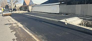Другие строительные материалы: Асфальтирование дорог, дворов, парковок и тротуаров. установка бордюры — 13