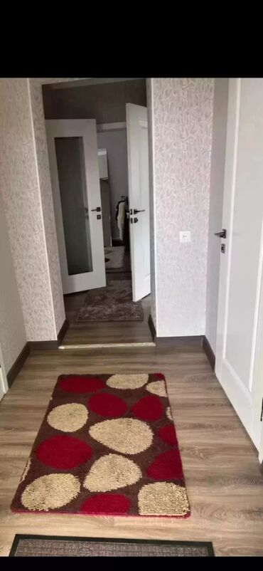 учкун квартира аренда: 70 м², 4 комнаты, Парковка, Забор, огорожен