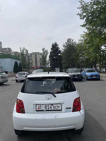 машина ист: Toyota Ist: 2003 г., 1.5 л, Автомат, Хэтчбэк — 6