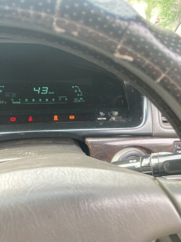 тайота previa: Toyota Mark II: 1996 г., 2.5 л, Автомат, Газ, Седан