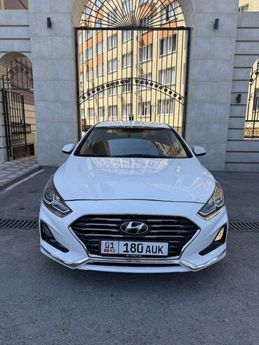 опель вектора с: Hyundai Sonata: 2018 г., 2 л, Автоматтык, Газ, Седан