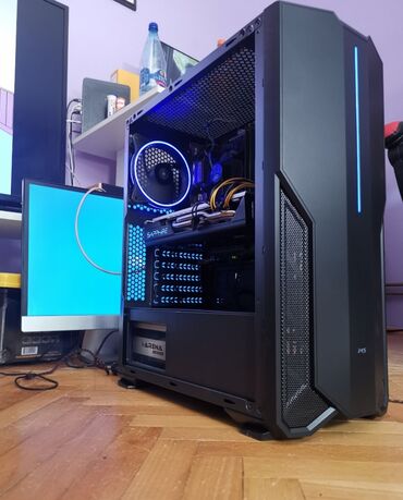 Desktop računari i radne stanice: Iron GAMER - i5 4670k/RX 580 NITRO+/16gb/SSD/HDD Pokrece sve igrice u — 5