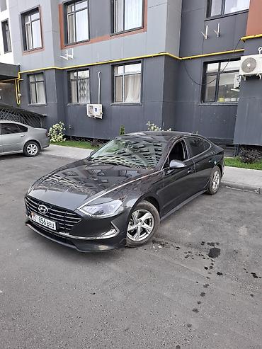 sonata 2012: Hyundai Sonata: 2020 г., 2 л, Автомат, Газ, Седан — 1