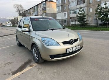 Mazda: Mazda Demio: 2002 г., 1.3 л, Автомат, Бензин, Хэтчбэк