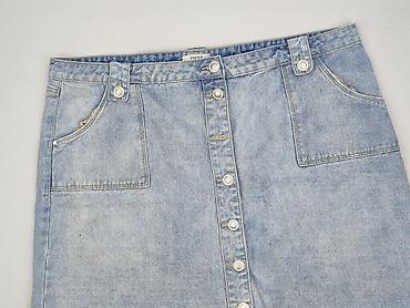 katany jeansowe: Papaya, Spódnica damska, rozmiar 4XL — 1