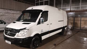 mersedes benz e: Mercedes-Benz Sprinter: 2007 г., 2.2 л, Механика, Дизель, Фургон