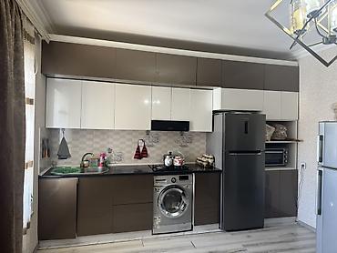 bakida satilir: Zığ qəs. 4 otaqlı, 125 kv. m, Kredit yoxdur, Orta təmir — 1