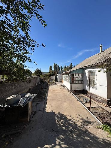 дома киргизия 1: 4 комнаты, 60 м², 7 соток, Новопокровка, Собственник — 2