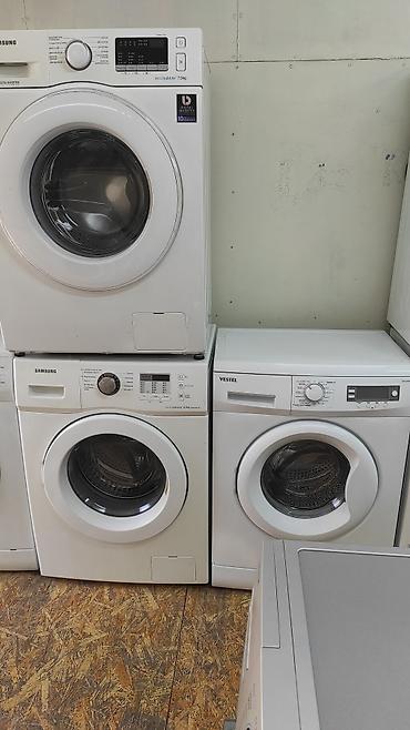 Стиральные машины автомат: Продаются стиральные машины автомат б/у, привозные, рабочие с — 5