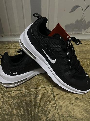 кросовки nike: Мужские кроссовки, 44, Nike, Новый, цвет - Черный — 1
