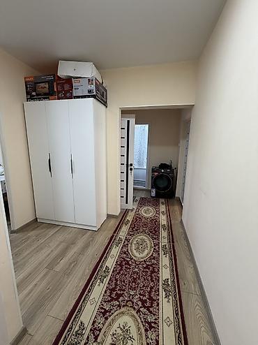 Продажа квартир: 2 комнаты, 60 м², ул. Боконбаева / Гоголя 106 серия, 4 этаж, Свежий ремонт — 3