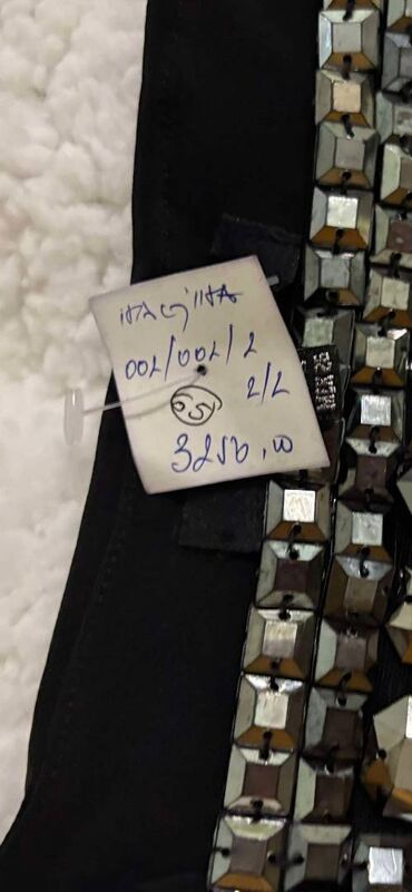 Haljine: S (EU 36), bоја - Crna, Večernji, maturski, Na bretele — 4