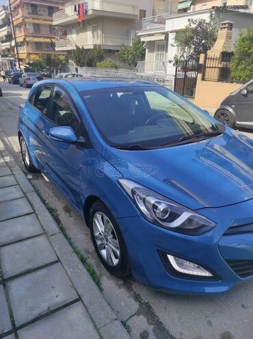 Hyundai: Hyundai i30: 1.4 l. | 2012 έ. Χάτσμπακ — 2