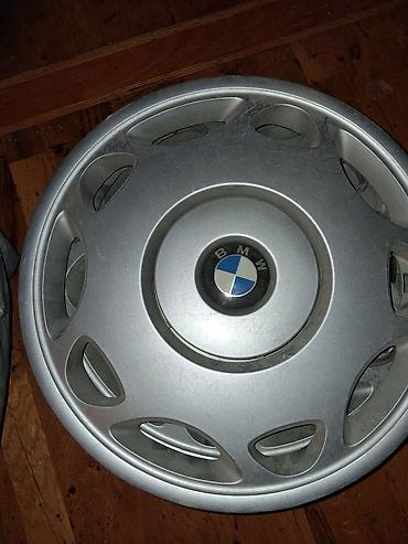 bmv disk: BMW orijinal təkər kəpəkləri (kapaklar) – 4 ədəd - Marka/model: BMW — 5