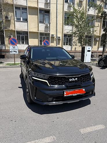 то 18: Kia Sorento: 2021 г., 2.2 л, Автомат, Дизель, Кроссовер — 1