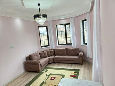 Uzunmüddətli kirayə evlər: 100 kv. m, 3 otaqlı, Kombi, Qaz, İşıq — 2