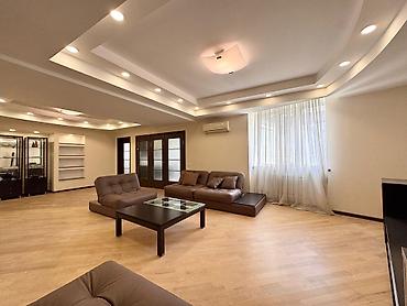юнис: 3 комнаты, 120 м², Филармония Индивидуалка, 6 этаж, Евроремонт — 4