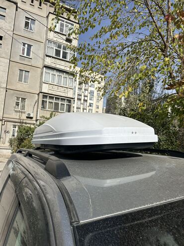 крышки на диски: Автобокс 220 см, 580 л, Б/у, Самовывоз
