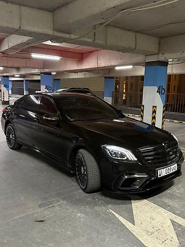freeways: Сдаю Mercedes-Benz Maybach для кортежа, Без водителя, Седан — 5