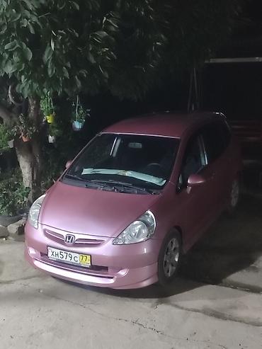 a4 b7: Honda Jazz: 2003 г., Механика, Бензин, Хэтчбэк — 3