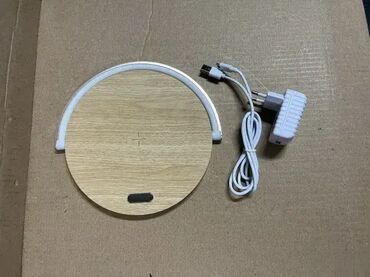 Punjači: *** AKCIJA *** 1349 Coowoo Wireless Charger with LED Light; Bežični — 10