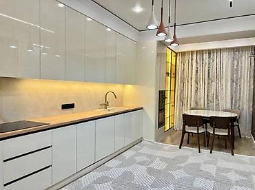 Продажа квартир: 3 комнаты, 107 м², Элитка, 7 этаж, Дизайнерский ремонт — 5