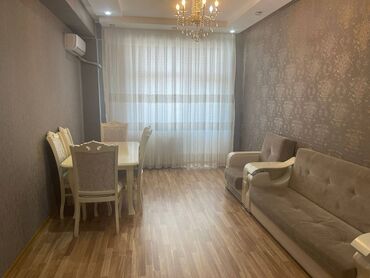 Yeni tikili: 9-cu mikrorayon, 2 otaqlı, Yeni tikili, 98 kv. m — 1