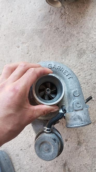 контейнер бдф: Турбокомпрессор Garrett - Оригинальная турбина Garrett, маркировка на — 2