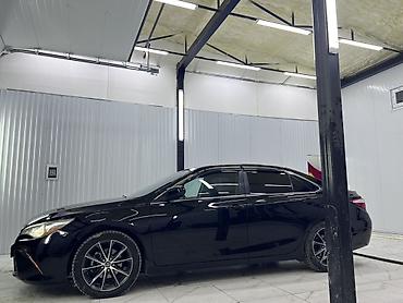 камри араб: Toyota Camry: 2016 г., 2.5 л, Автомат, Бензин, Седан — 9