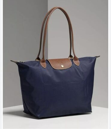 сумка для документов: Сумка Longchamp Size:M Вмещается А4 Идеально для учебы. Носите с