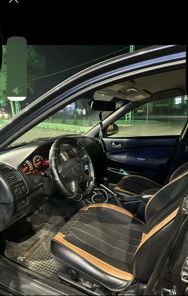 Mitsubishi: Mitsubishi Galant: 2003 г., 2.4 л, Механика, Бензин, Седан — 7