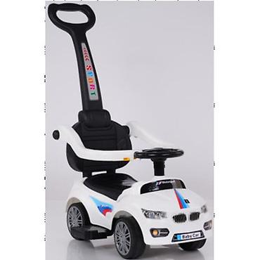 tn plave: SETALICA BC5189P – šetalica autić za decu Opis: Šetalica u obliku — 1